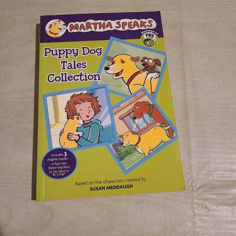 Puppy Dog Tales Collection