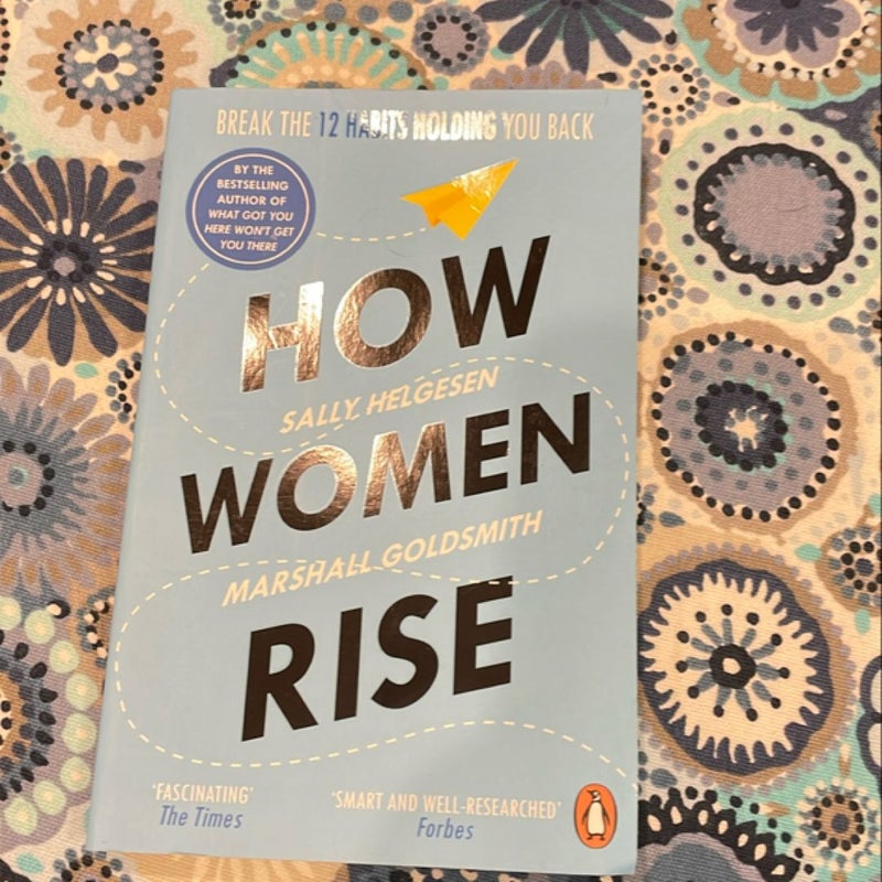 How Women Rise