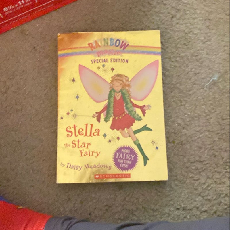 Stella the Star Fairy