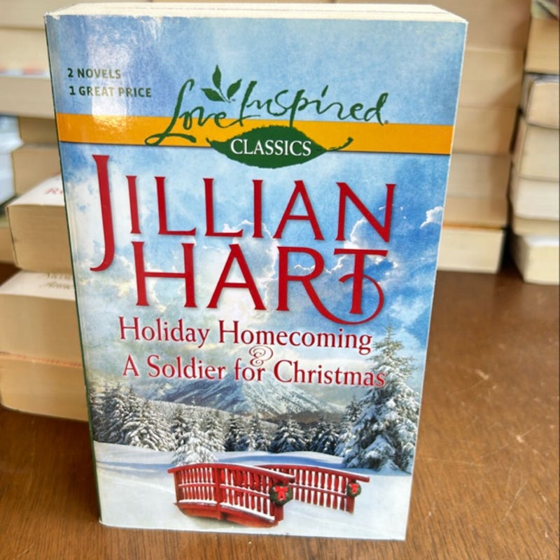 Holiday Homecoming and a Soldier for Christmas