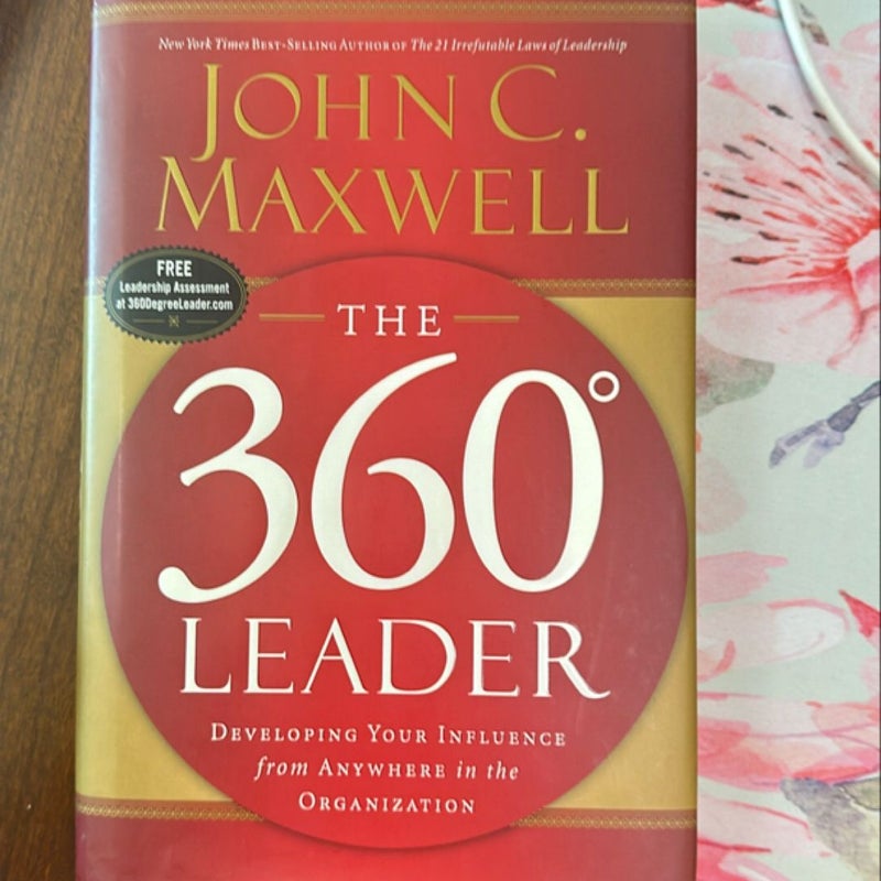 The 360 Degree Leader