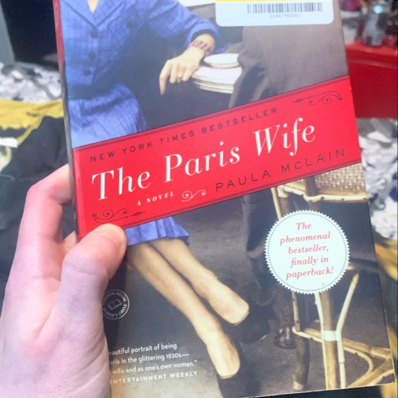 The Paris Wife