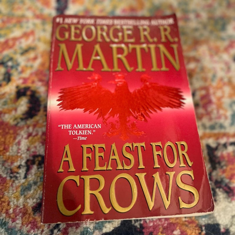  A Feast For Crows