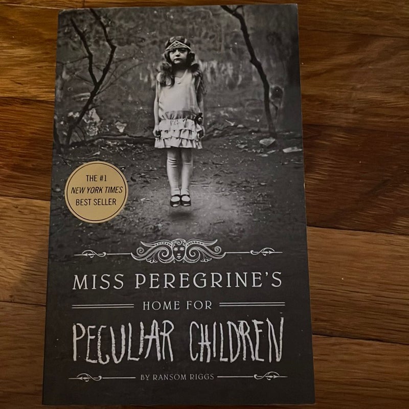 Miss Peregrine's Home for Peculiar Children