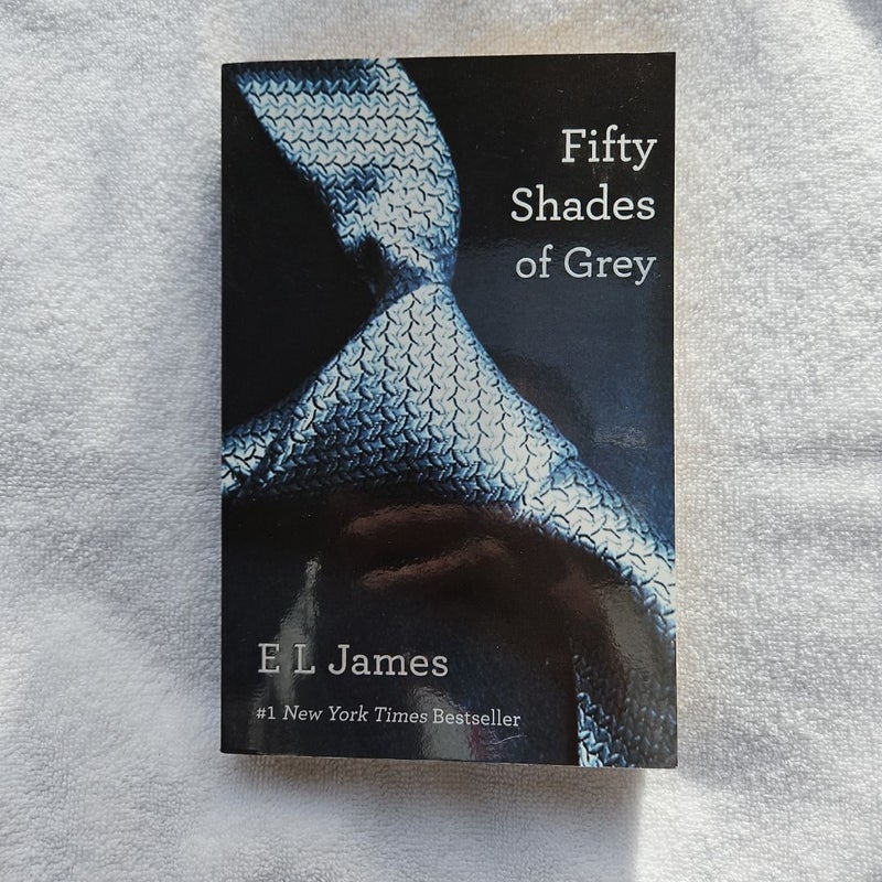 Fifty Shades of Grey