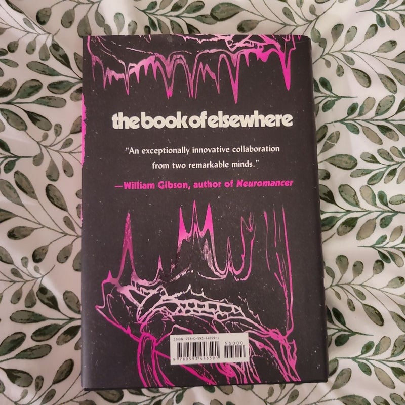 The Book of Elsewhere