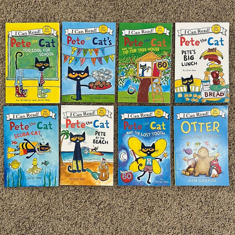 Pete the Cat Collection