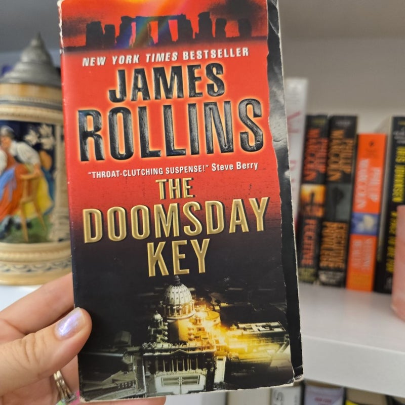 The Doomsday Key