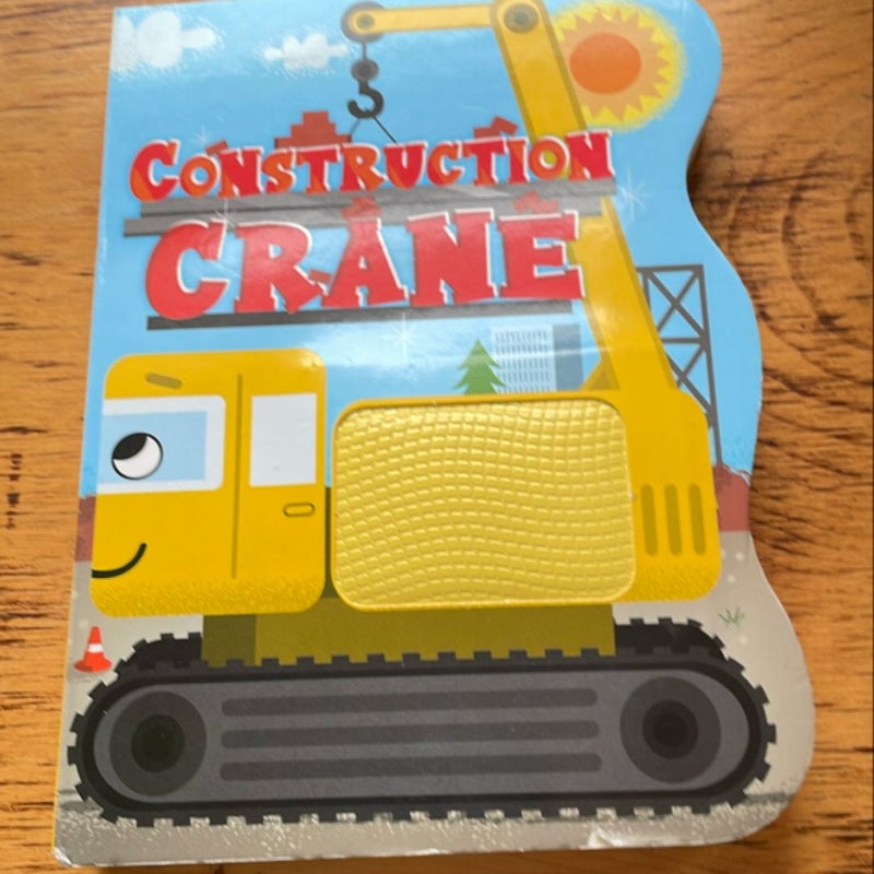 Construction Crane