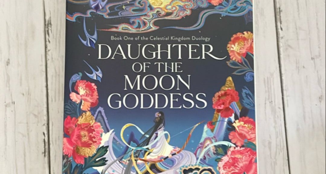 Daughter of the moon goddess Fairyloot by Sue Lynn Tan