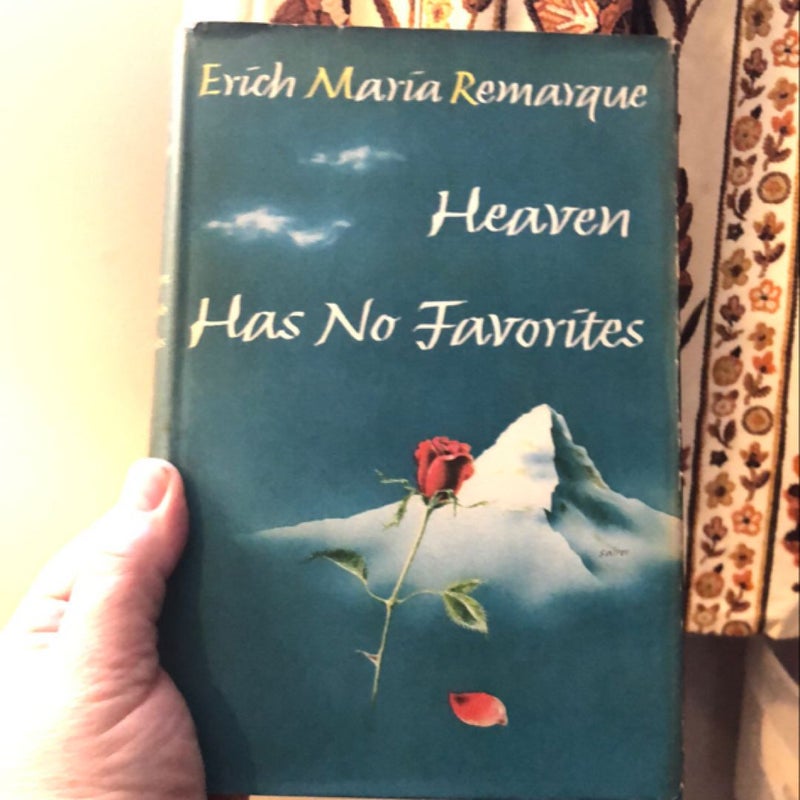 Heaven Has No Favorites