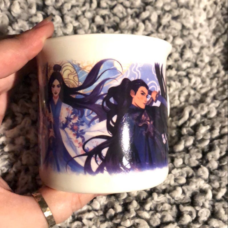 Celestial Kingdoms Mug