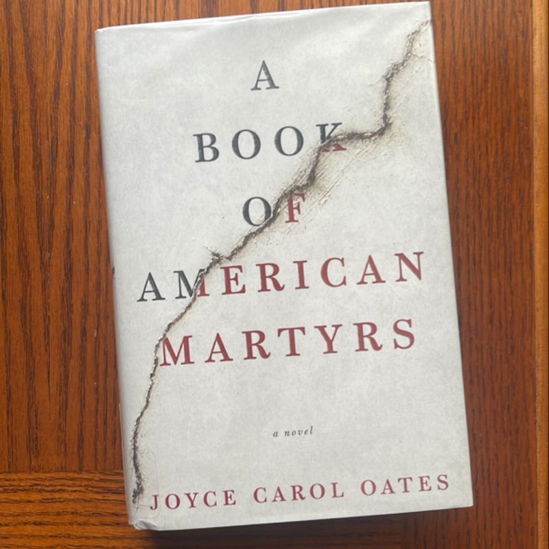 A Book of American Martyrs