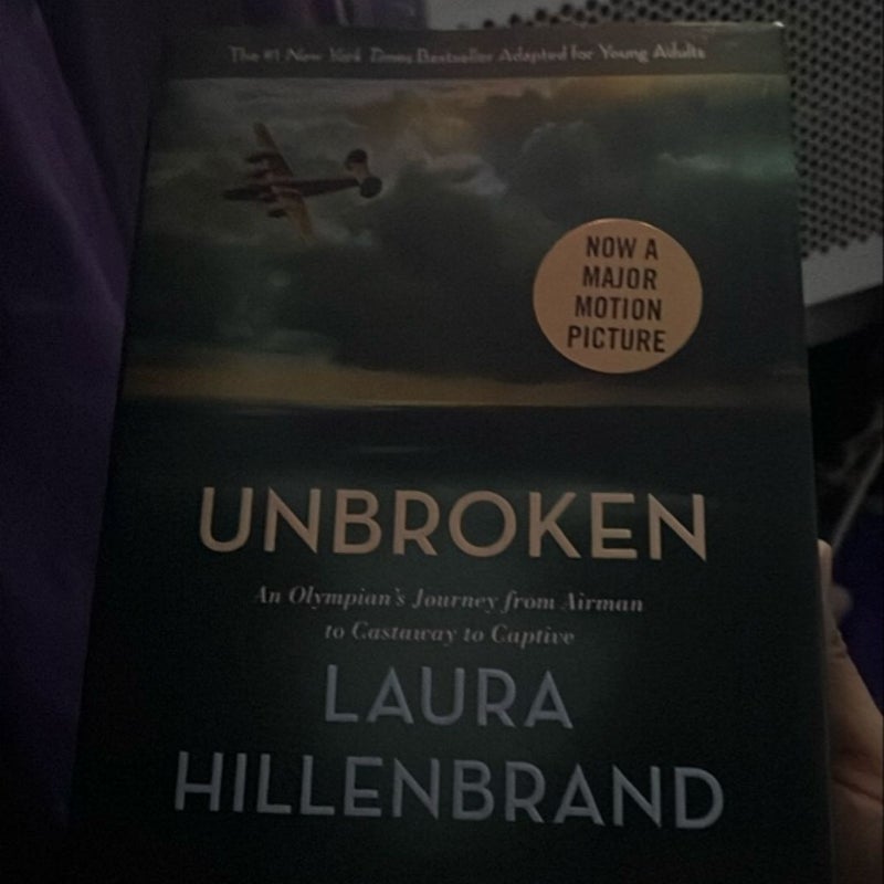 Unbroken (the Young Adult Adaptation)