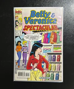 Betty & Veronica Spectacular # 45 Jan Archie Comics