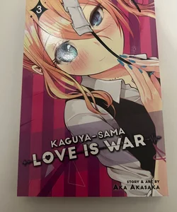 Kaguya-Sama : Love Is War, Vol. 5 by Aka Akasaka