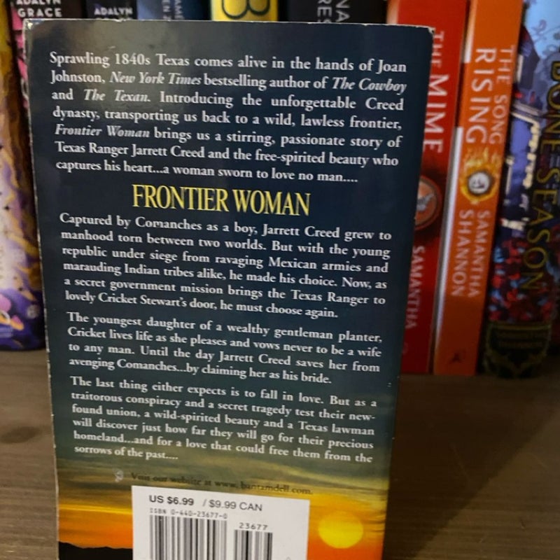 Frontier Woman