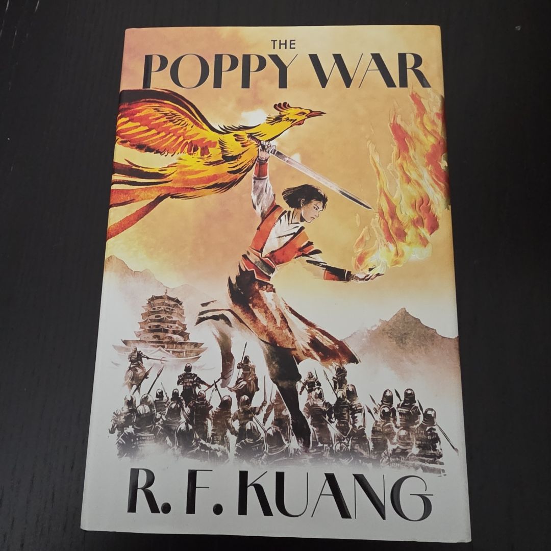 The Poppy War Collector's Edition