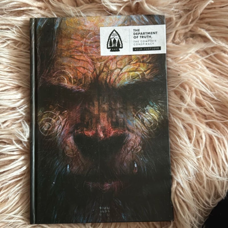 The Department of Truth: Wild Fictions
