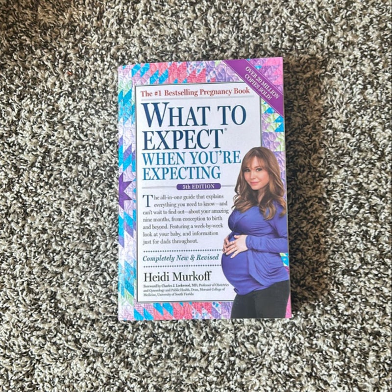 What to Expect When You're Expecting