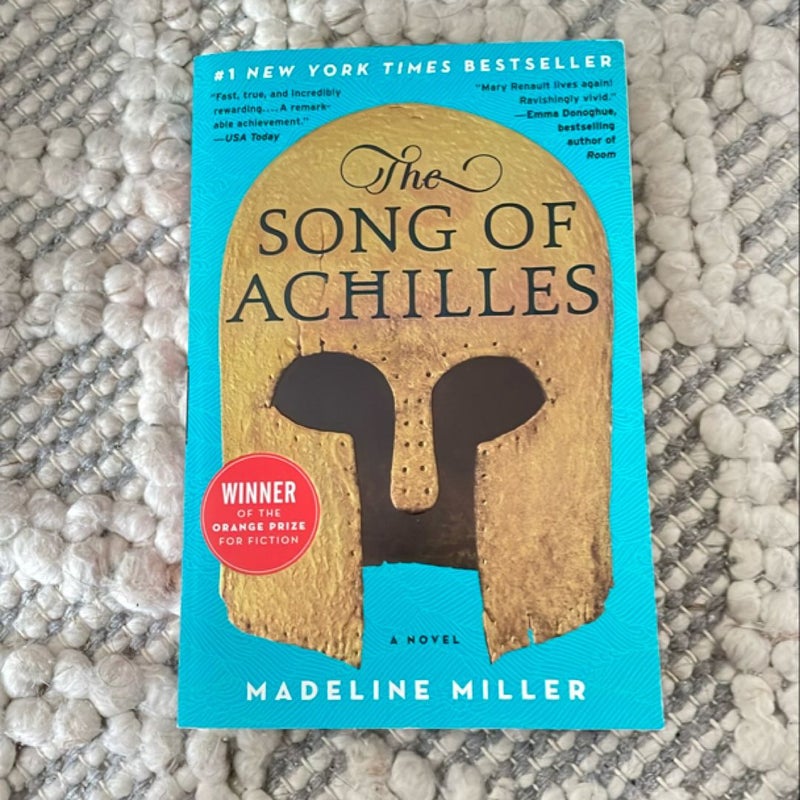 The Song of Achilles