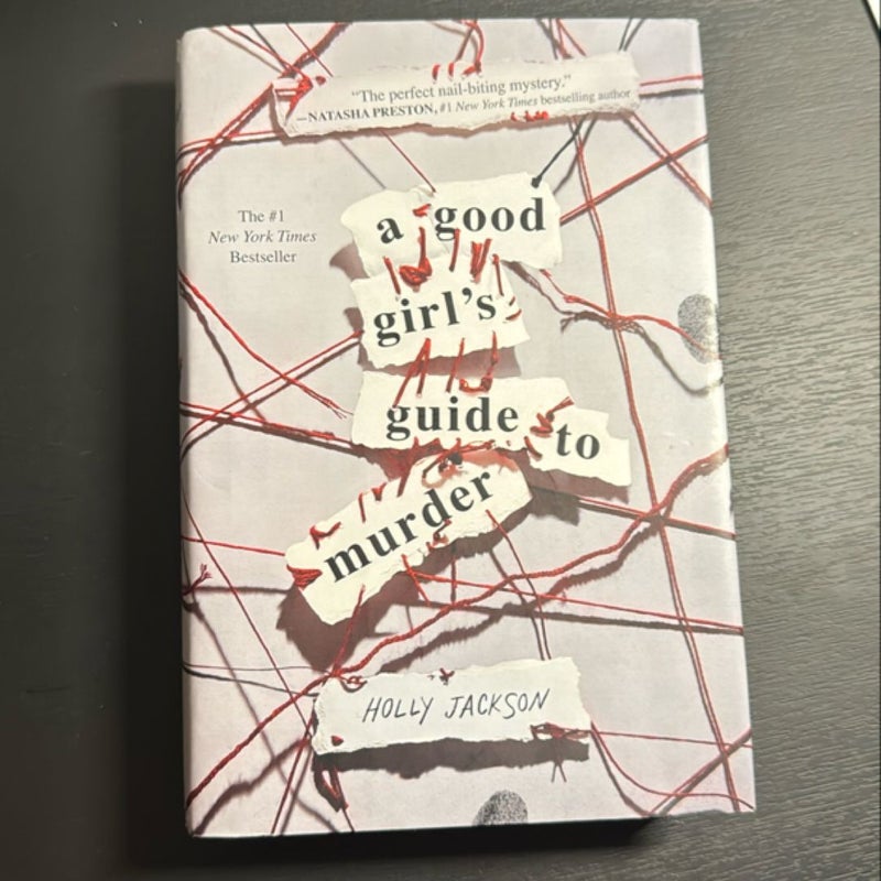 A Good Girl's Guide to Murder