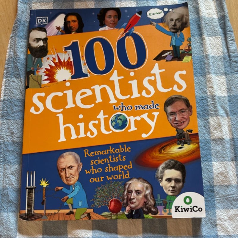 100 Scientists Who Made History