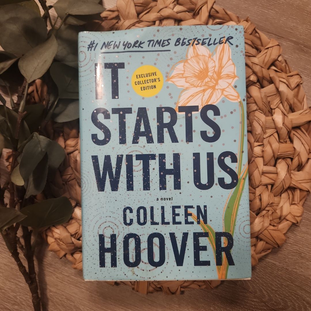 It Starts with Us: Special Collector's Edition