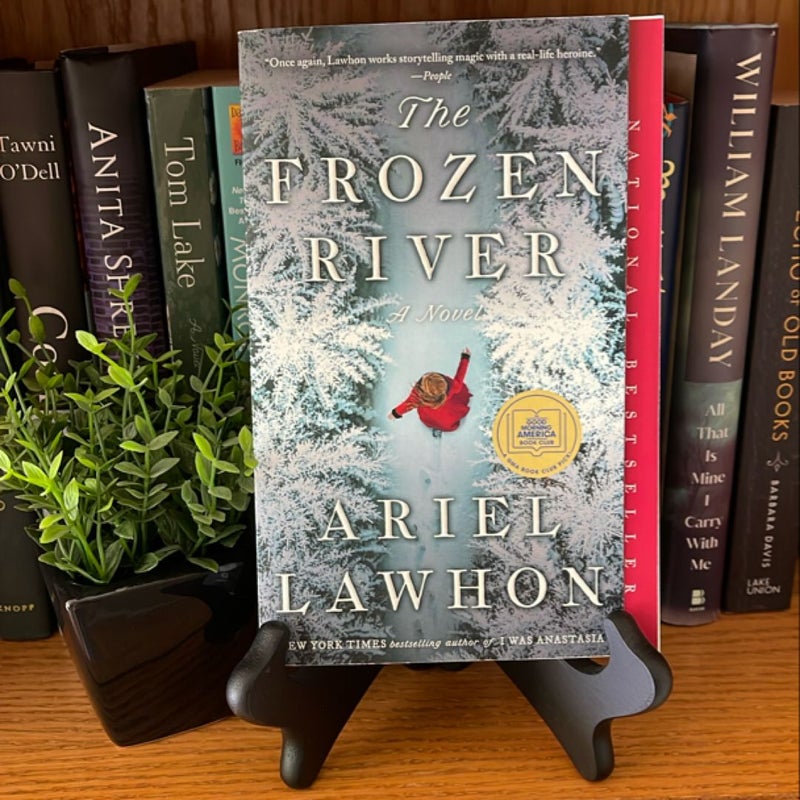 The Frozen River: a GMA Book Club Pick