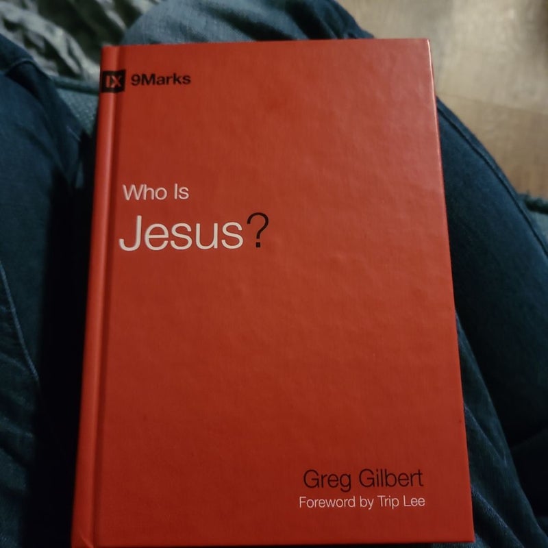 Who Is Jesus?