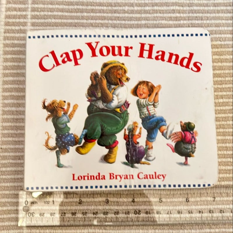 Clap your Hands