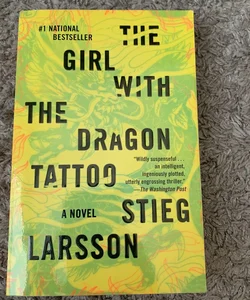 The Girl with the Dragon Tattoo