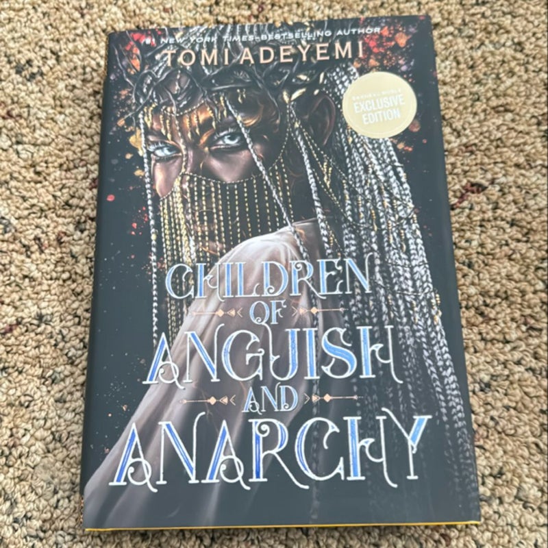 Children of Anguish and Anarchy