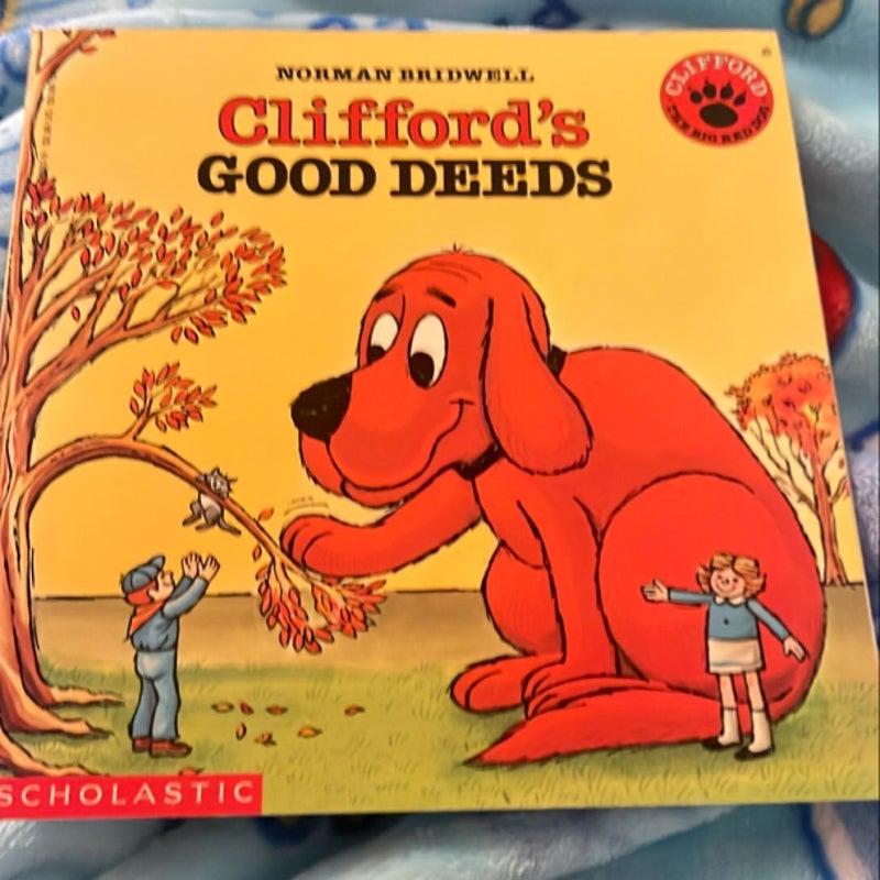 Clifford's Good Deeds