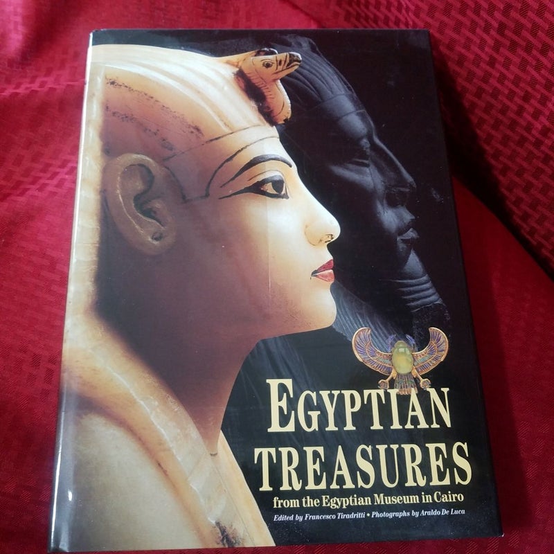 Egyptian Treasures from the Egyptian Museum in Cairo