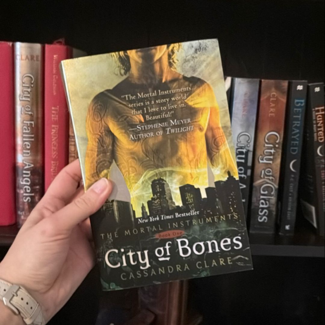 City of Bones