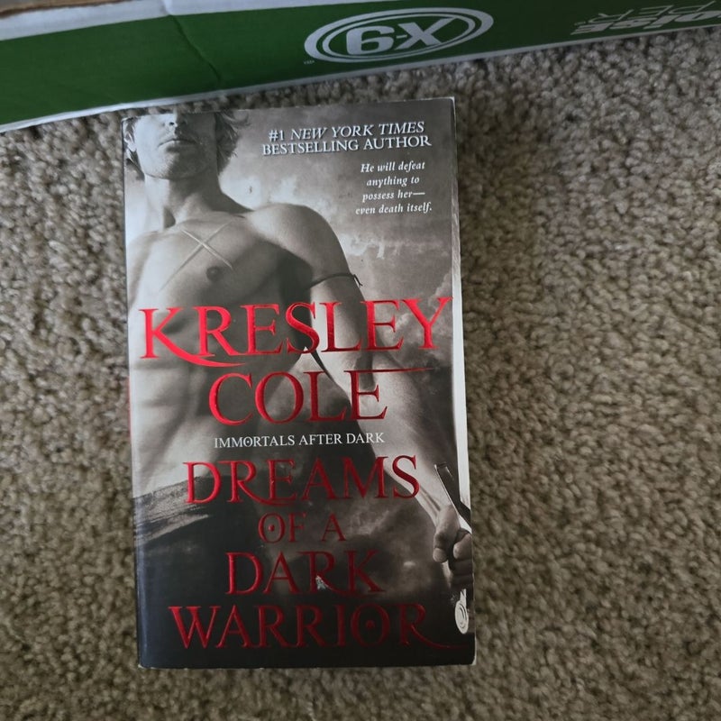 Dreams of a Dark Warrior