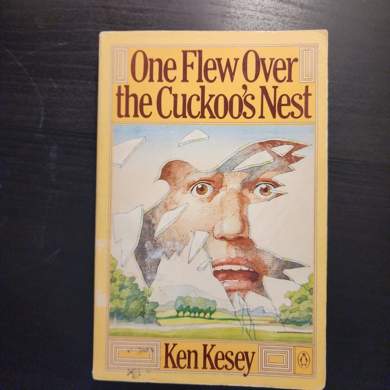 One Flew over the Cuckoo's Nest