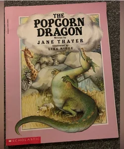 The popcorn dragon 