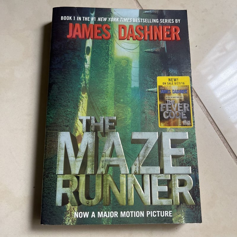 The Maze Runner (Maze Runner, Book One)