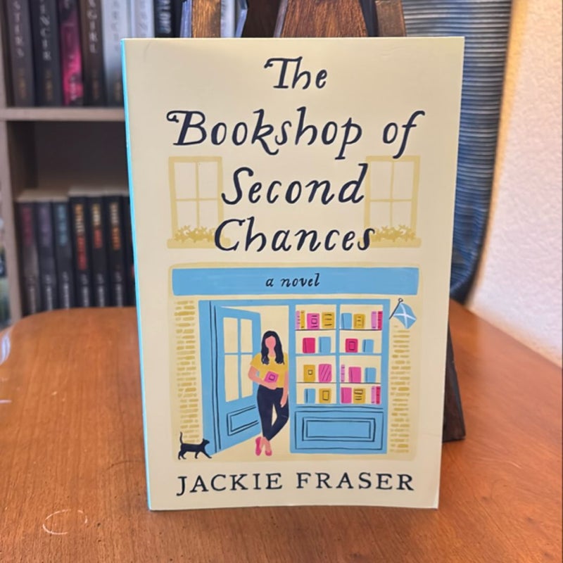 The Bookshop of Second Chances