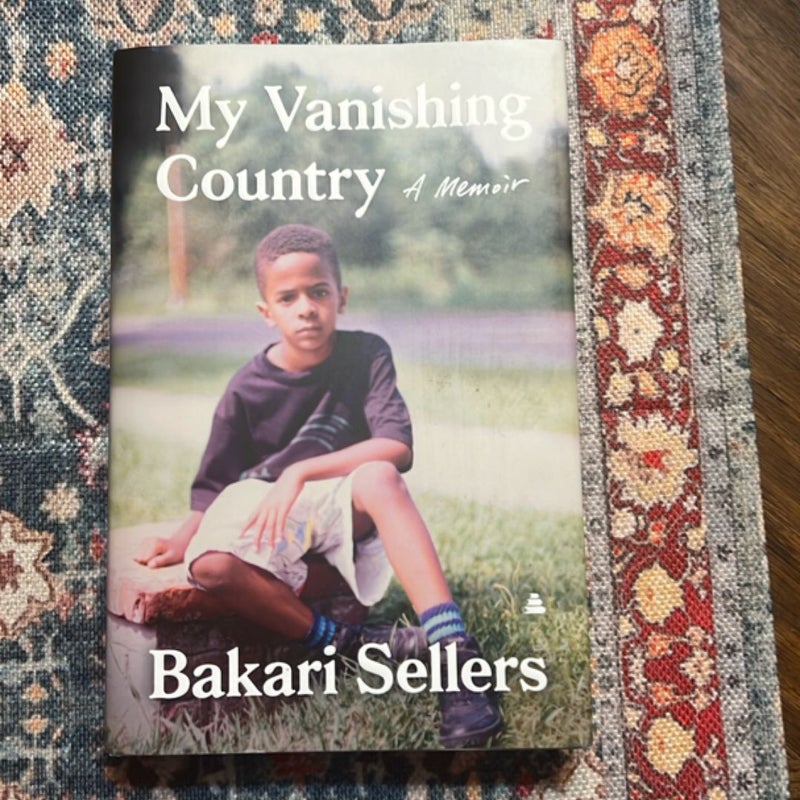My Vanishing Country