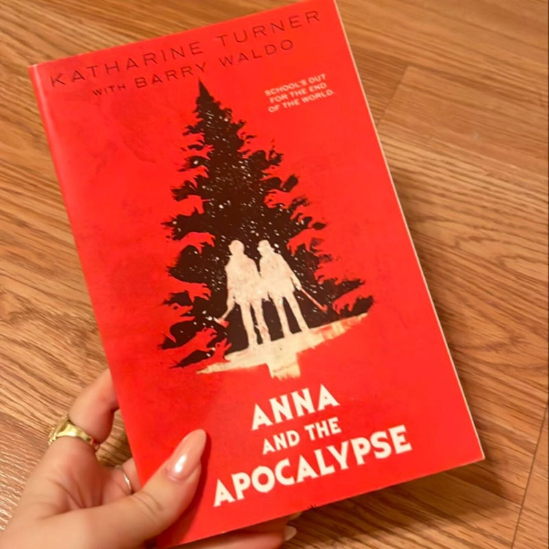 Anna and the Apocalypse