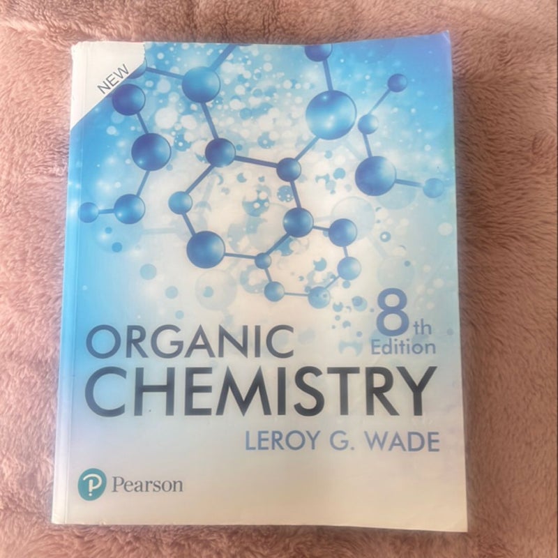 Organic Chemistry