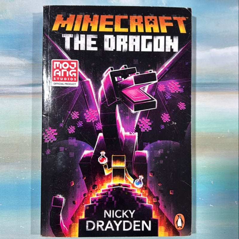 Minecraft The Dragon