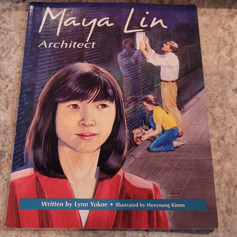 Maya Lin, Architect