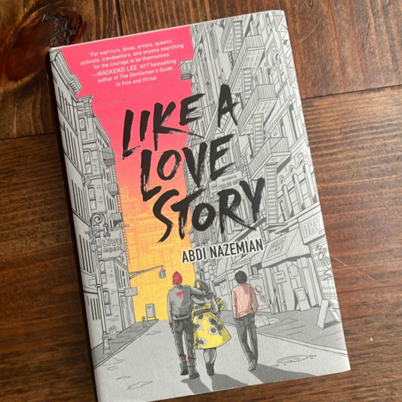 Like a Love Story