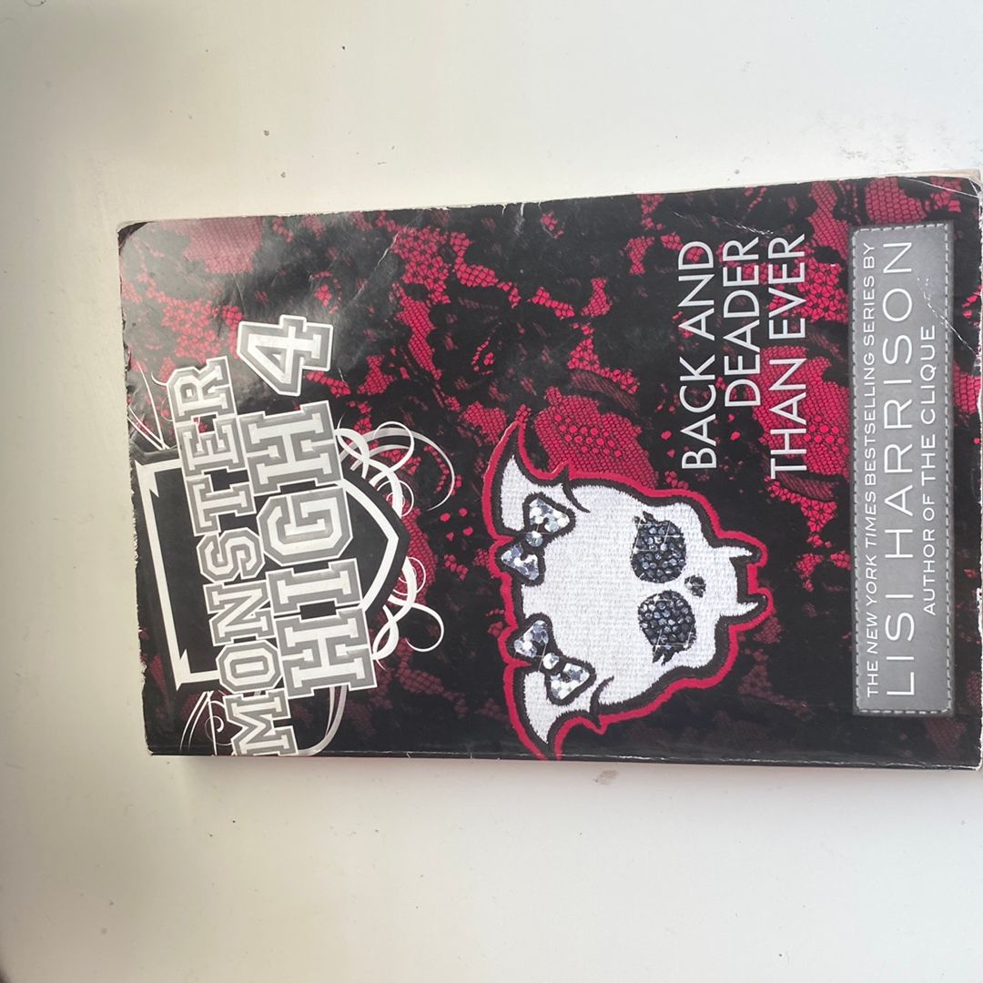 Back and Deader Than Ever