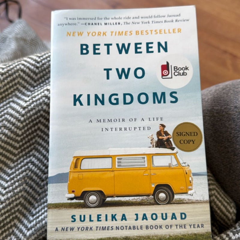 Between Two Kingdoms