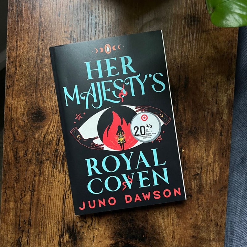 Her Majesty's Royal Coven
